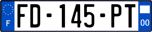 FD-145-PT
