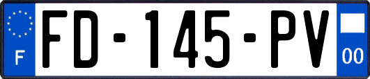 FD-145-PV