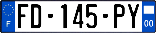 FD-145-PY