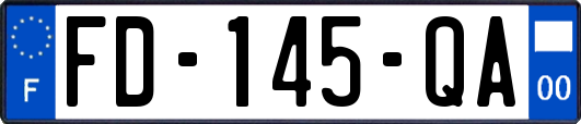 FD-145-QA