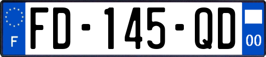 FD-145-QD