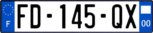 FD-145-QX