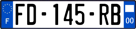 FD-145-RB