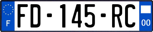 FD-145-RC