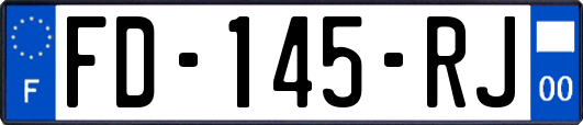 FD-145-RJ