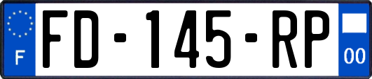 FD-145-RP
