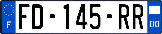 FD-145-RR