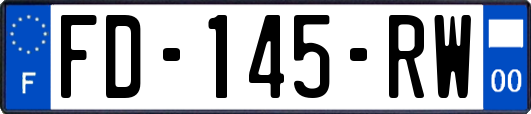 FD-145-RW
