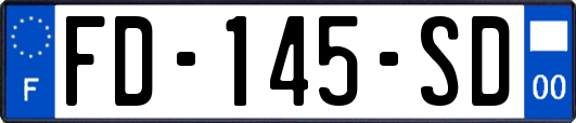 FD-145-SD