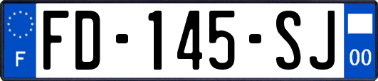 FD-145-SJ