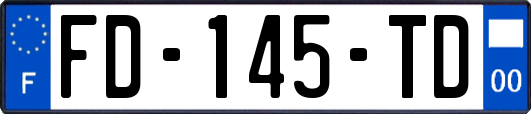 FD-145-TD