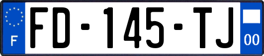 FD-145-TJ
