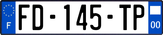 FD-145-TP