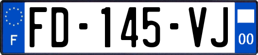 FD-145-VJ