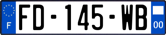 FD-145-WB