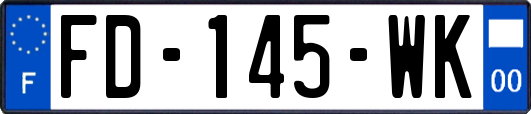 FD-145-WK