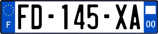 FD-145-XA