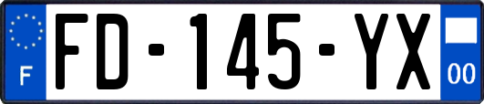 FD-145-YX