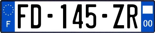 FD-145-ZR