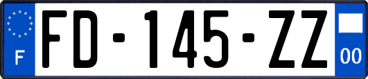 FD-145-ZZ