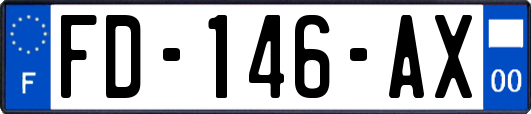 FD-146-AX