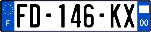 FD-146-KX