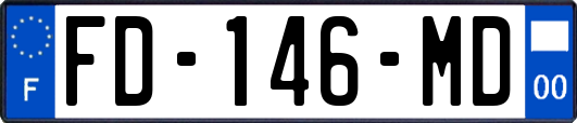 FD-146-MD