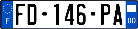 FD-146-PA