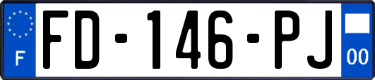FD-146-PJ
