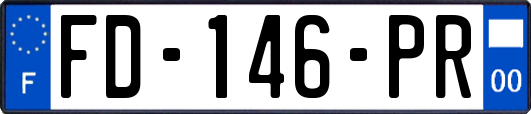 FD-146-PR