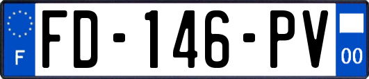FD-146-PV