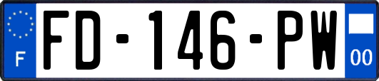 FD-146-PW