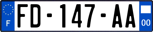 FD-147-AA