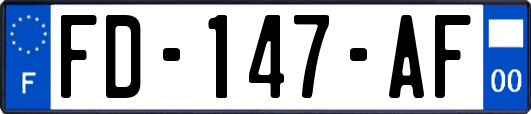 FD-147-AF