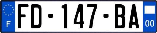 FD-147-BA