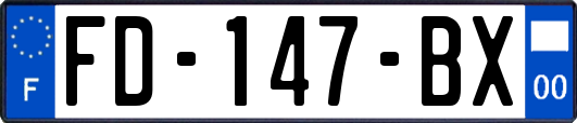 FD-147-BX