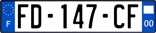 FD-147-CF