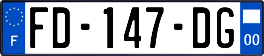 FD-147-DG