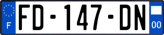 FD-147-DN
