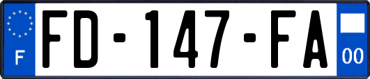 FD-147-FA