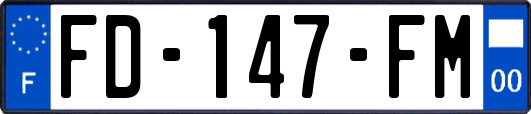 FD-147-FM