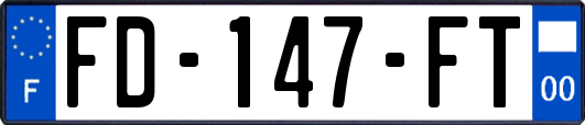 FD-147-FT