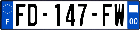 FD-147-FW