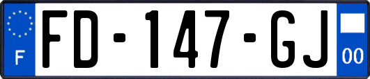 FD-147-GJ