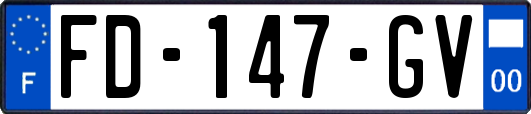 FD-147-GV