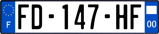 FD-147-HF