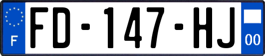 FD-147-HJ