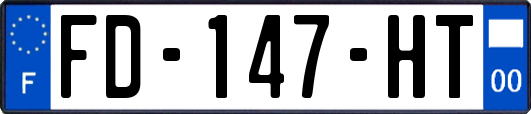 FD-147-HT