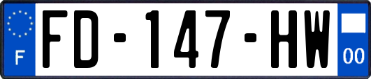 FD-147-HW