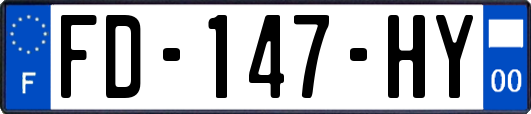FD-147-HY